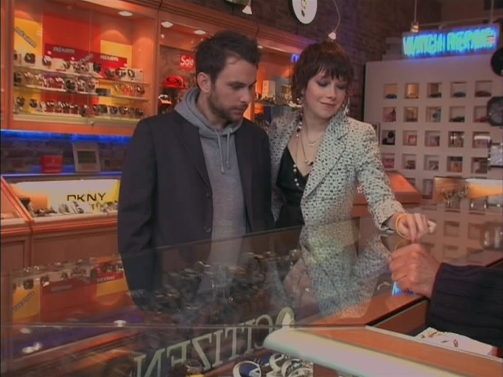 Charlie and the Waitress It's Always Sunny in Philadelphia Wiki