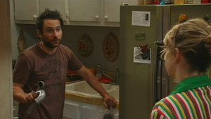 It's always sunny charlie steroids