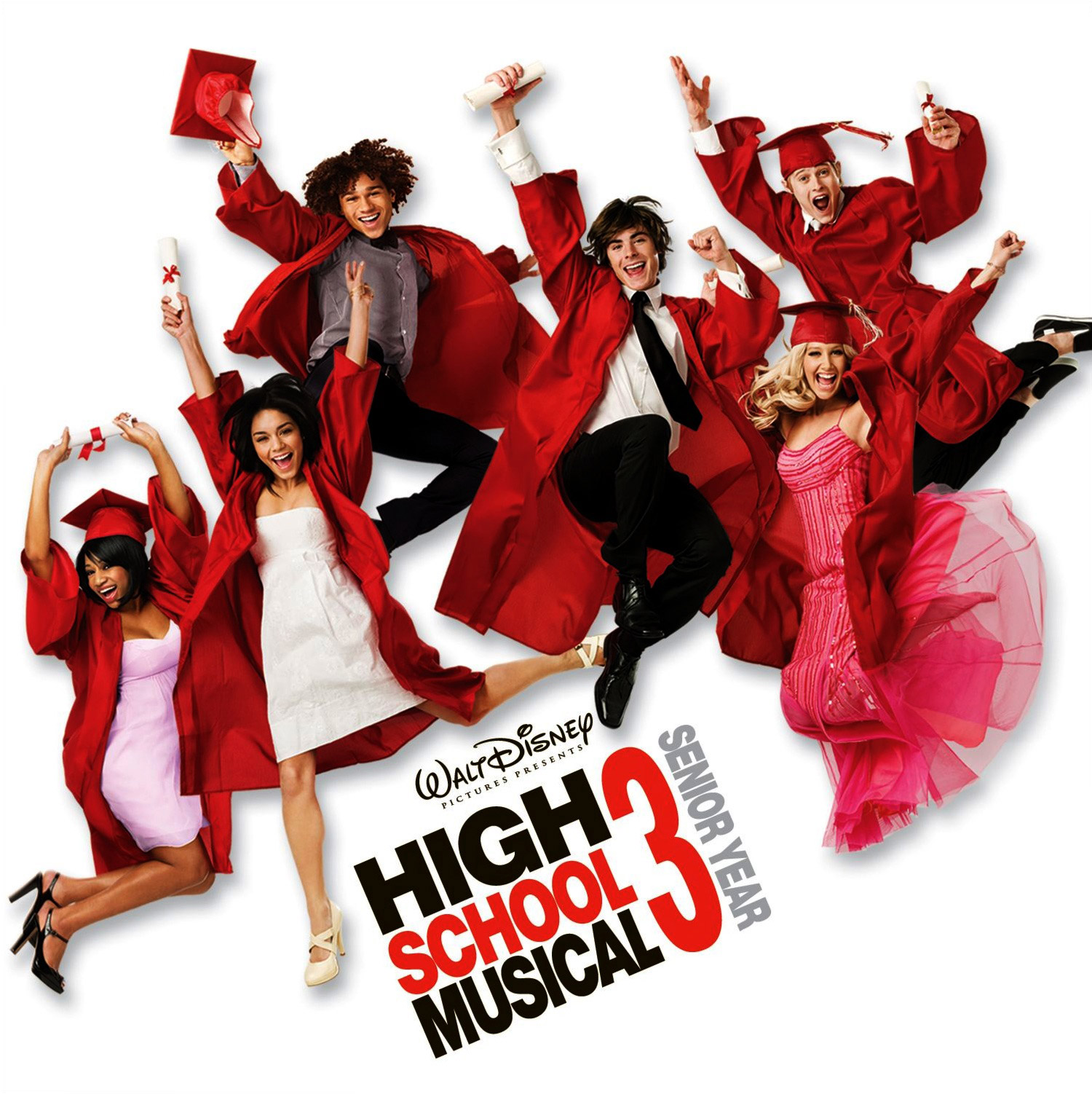 High School Musical 3 Senior Year (Soundtrack) Jack Miller's page