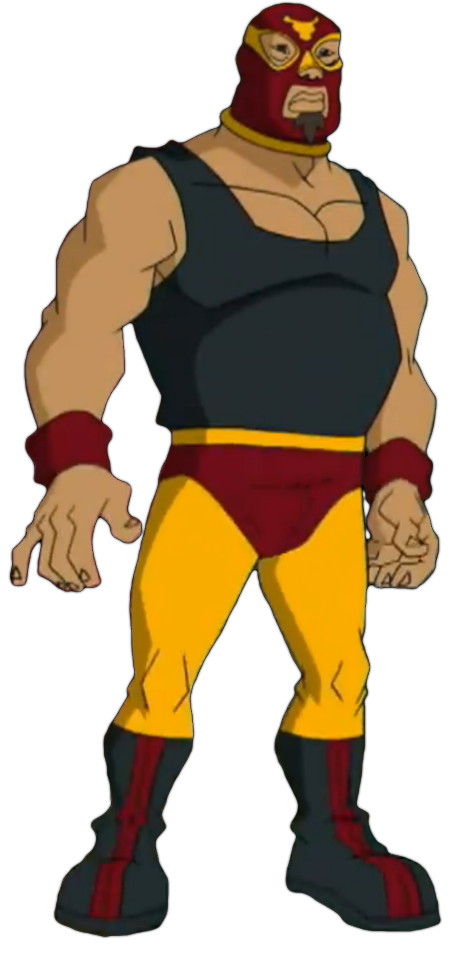 El Toro Fuerte | Jackie Chan Adventures Wiki | FANDOM powered by Wikia