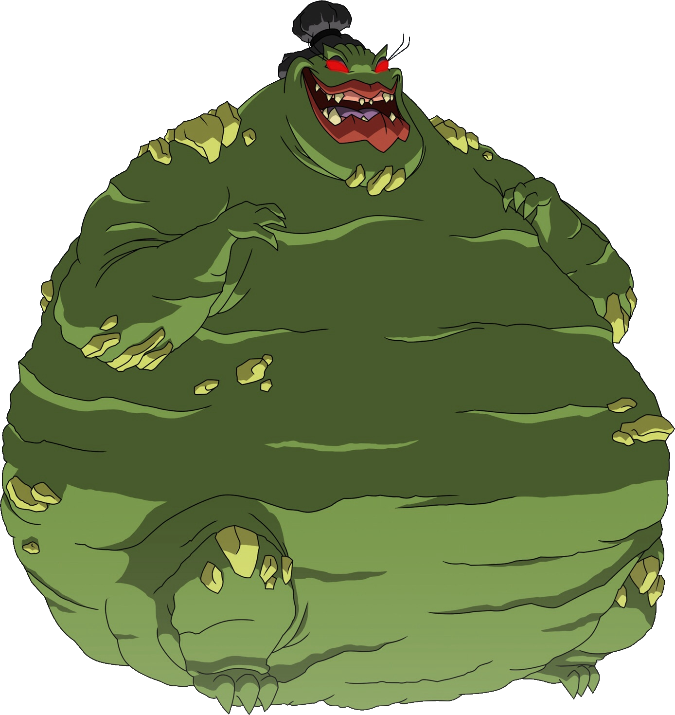 Po Kong | Jackie Chan Adventures Wiki | Fandom powered by Wikia