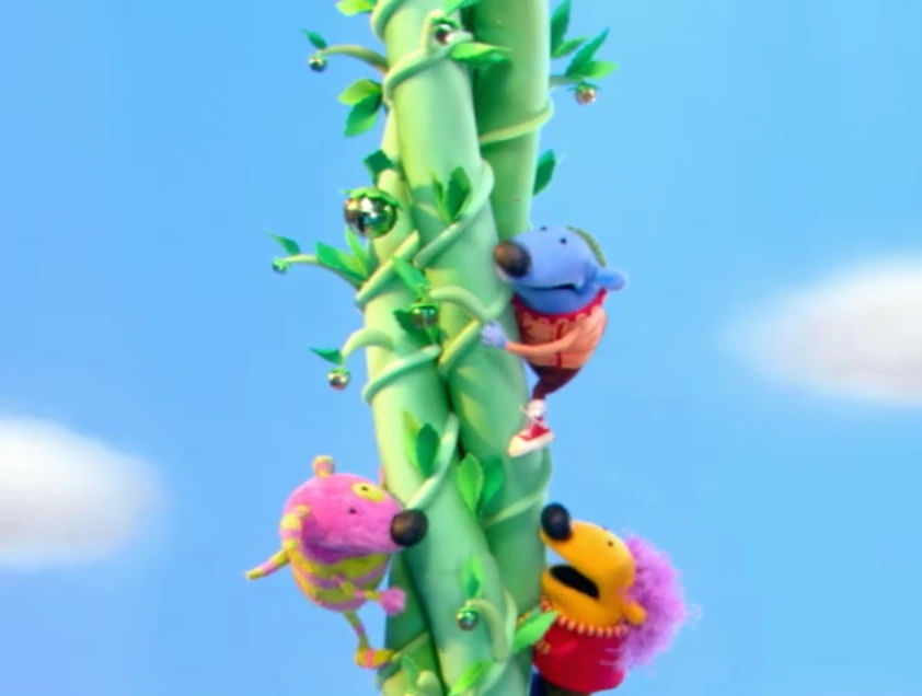 Jack and the Beanstalk Jack's Big Music Show Wiki FANDOM powered by