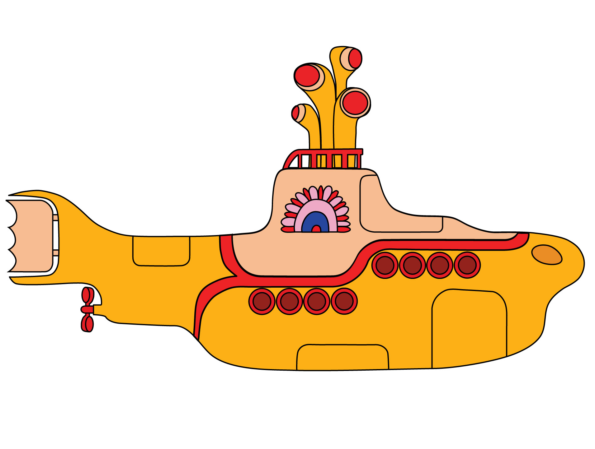 Yellow Submarine Jaden #39 s Adventures Wiki FANDOM powered by Wikia