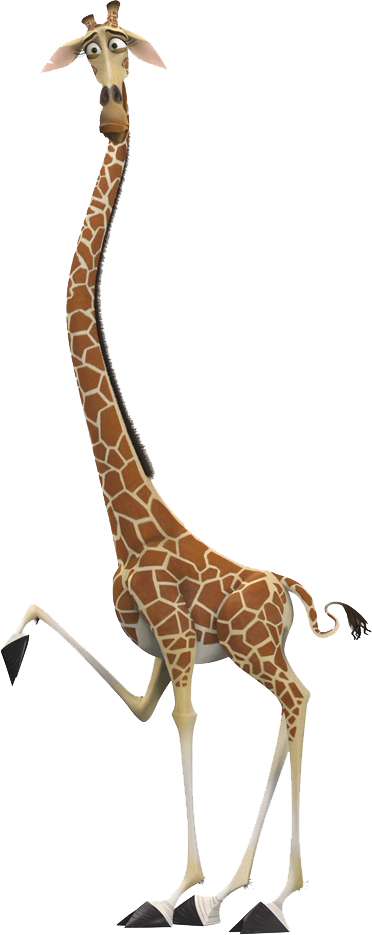 Melman the Giraffe | Jaden's Adventures Wiki | Fandom powered by Wikia