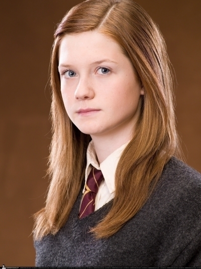 Ginny Weasley | Jaden's Adventures Wiki | FANDOM powered ...
