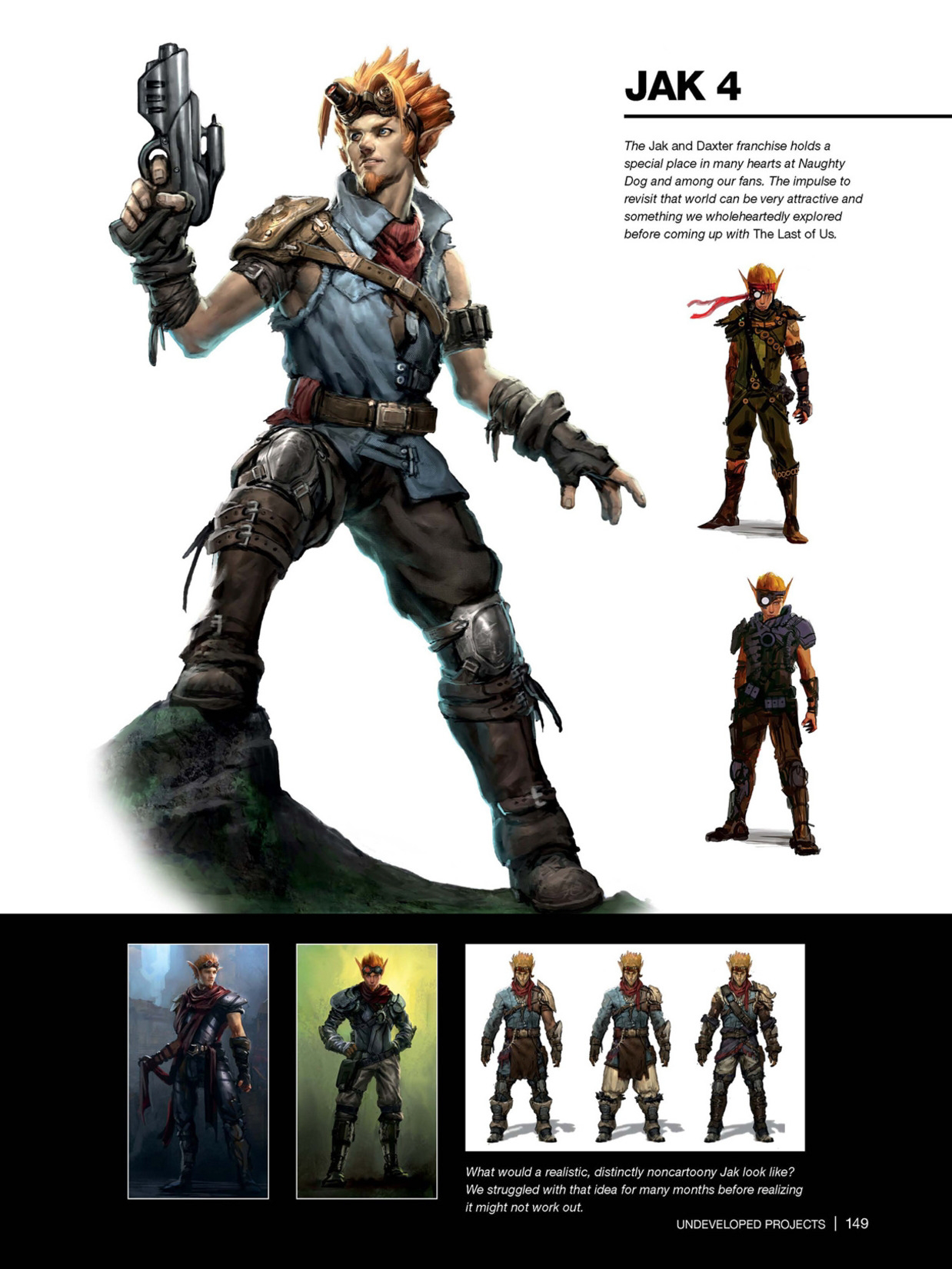 Image - Jak 4 concept art 2.png | Jak and Daxter Wiki | FANDOM powered ...