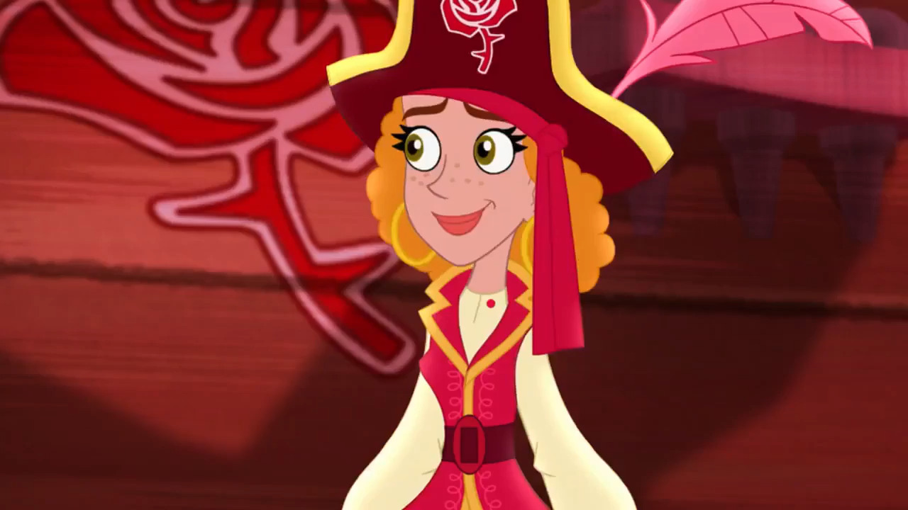Image Redjessica.jpg Jake and the Never Land Pirates Wiki Fandom