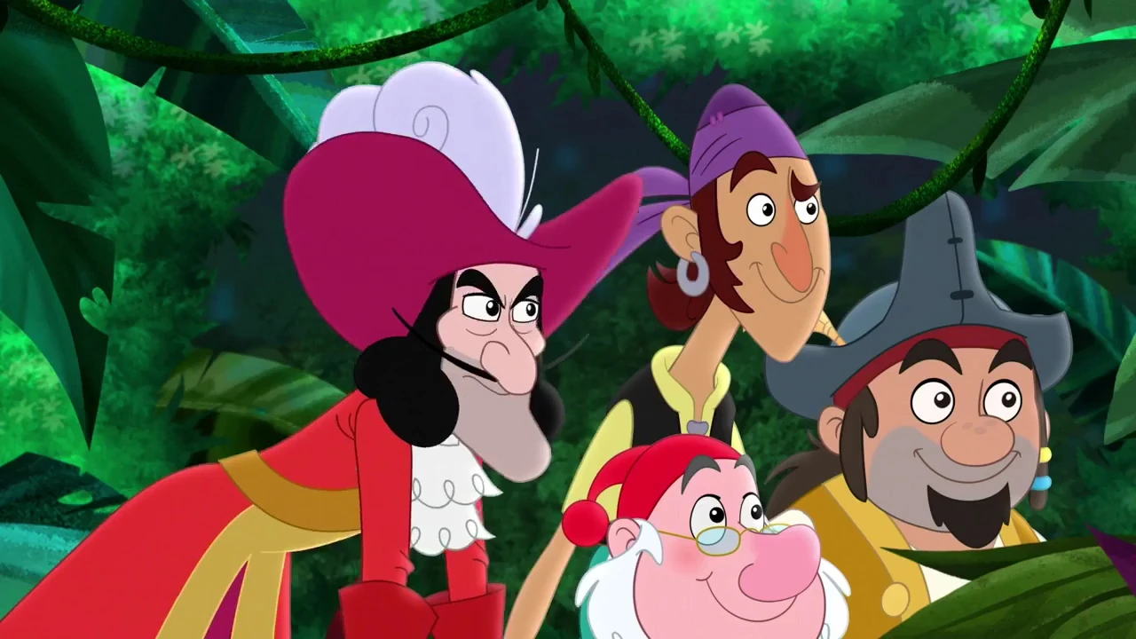 Image Hook&crewCaptain Hook's Last Stand!03.jpg Jake and the Never