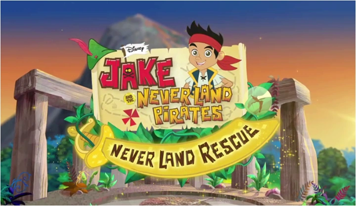 Jake and the Never Land Pirates: Jake's Never Land Rescue | Jake and