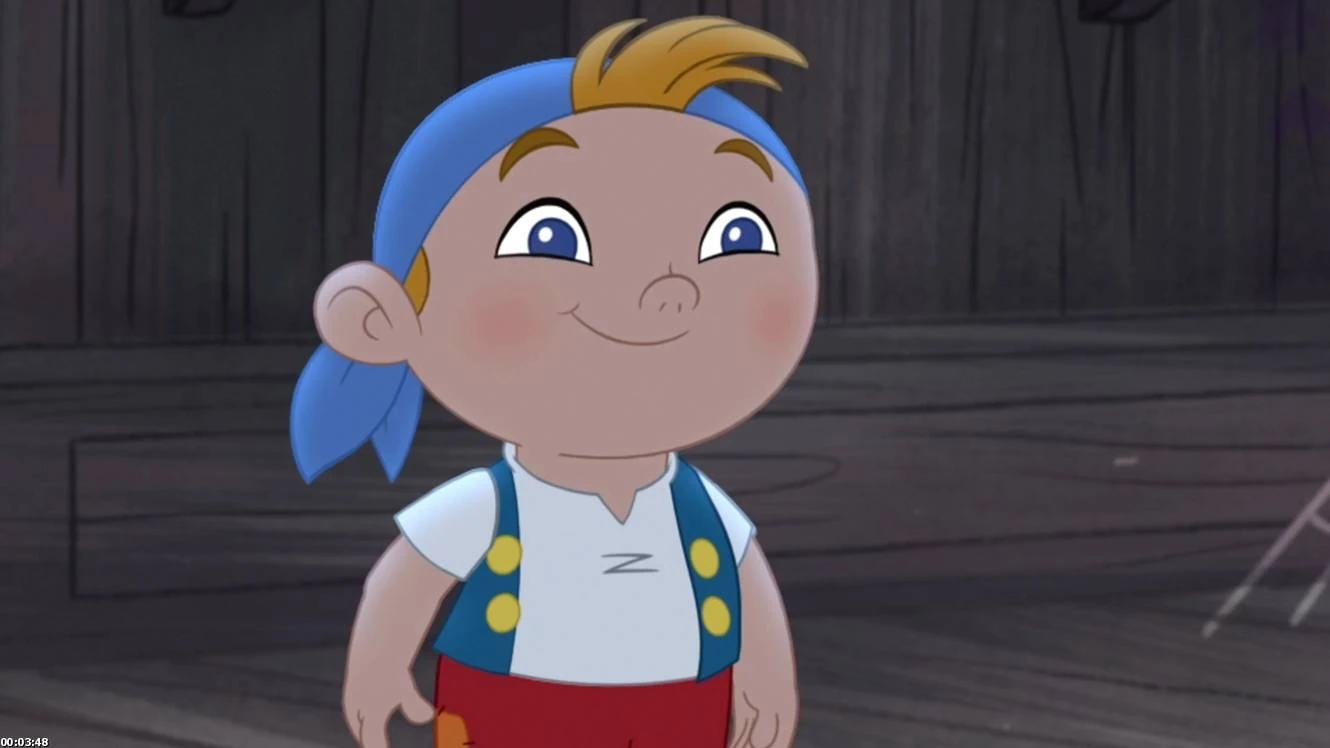 Image - Cubby-Pirate Ghost Story02.jpg | Jake and the Never Land