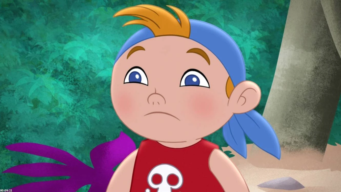 Image - Cubby-Pirate Pogo02.jpg | Jake and the Never Land Pirates Wiki