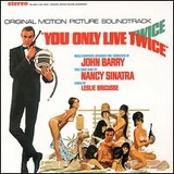 You Only Live Twice (soundtrack)