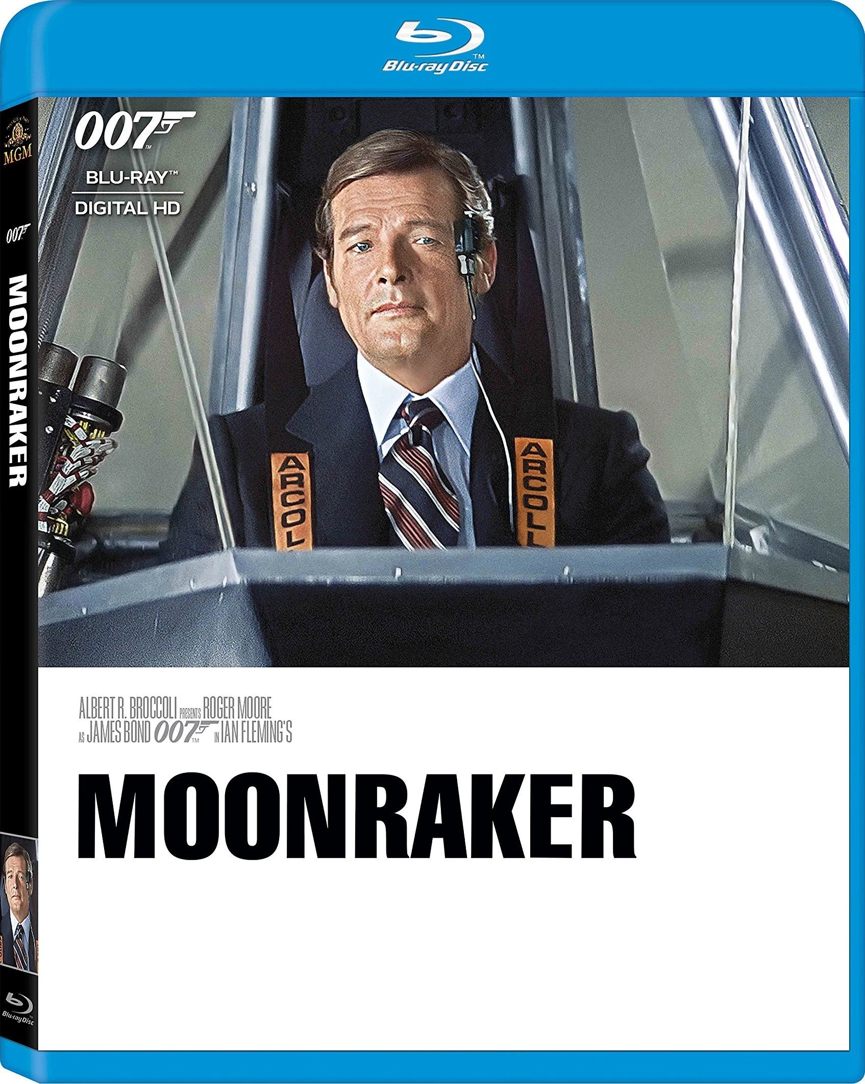Moonraker (releases) James Bond Wiki FANDOM powered by Wikia