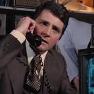 Felix Leiter (David Hedison) (98 KB) Felix Leiter (David Hedison)