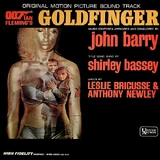 Goldfinger (soundtrack) (155 KB) Goldfinger (soundtrack)