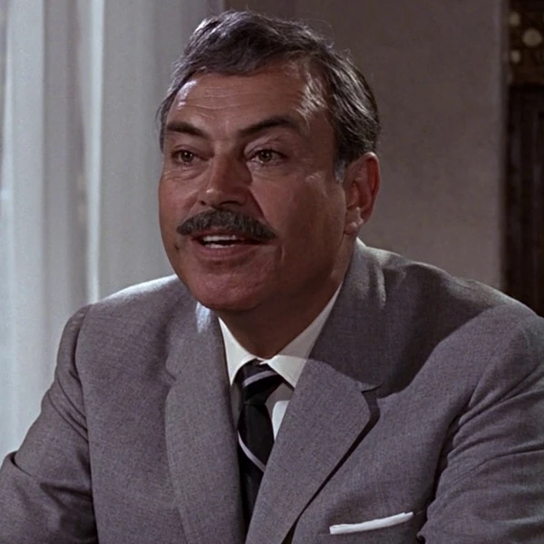 Ali Kerim Bey James Bond Wiki Fandom powered by Wikia