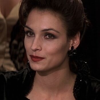 Xenia Onatopp Famke Janssen James Bond Wiki Fandom