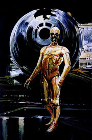 Showdown Centerpoint C-3PO Millennium Falke.jpg