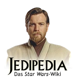 Das Logo der Jedipedia.