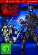The Clone Wars Staffel 2 Vol 1