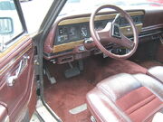 Jeep Grand Wagoneer snow blade int1