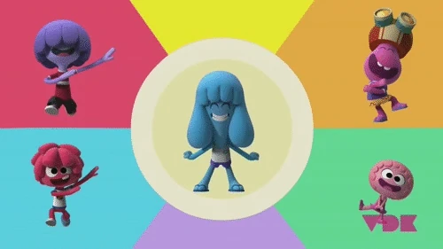Resultado de imagen de gifs Jelly Jamm