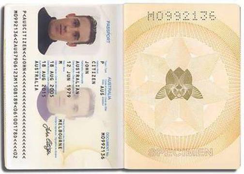 Image Australian Passport First Jpg Wikijet Fandom Powered By Wikia Image Australian Passport First Jpg Wikijet Fandom Powered By Wikia