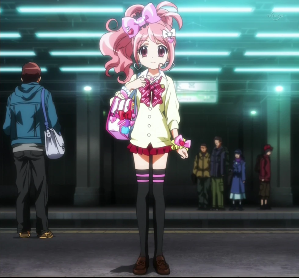 Image Pink in the last episode.jpg Jewel Pet Wiki Fandom powered