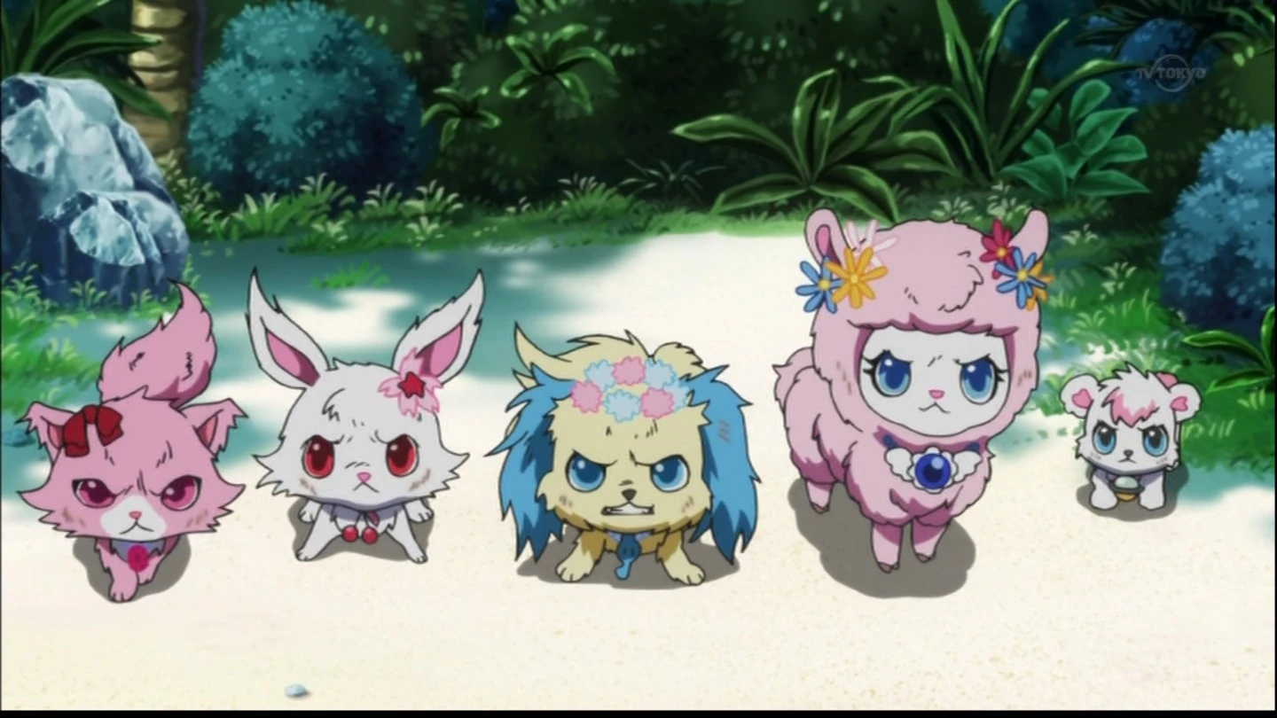 Image The Wild Jewelpets!.jpg Jewel Pet Wiki FANDOM powered by Wikia