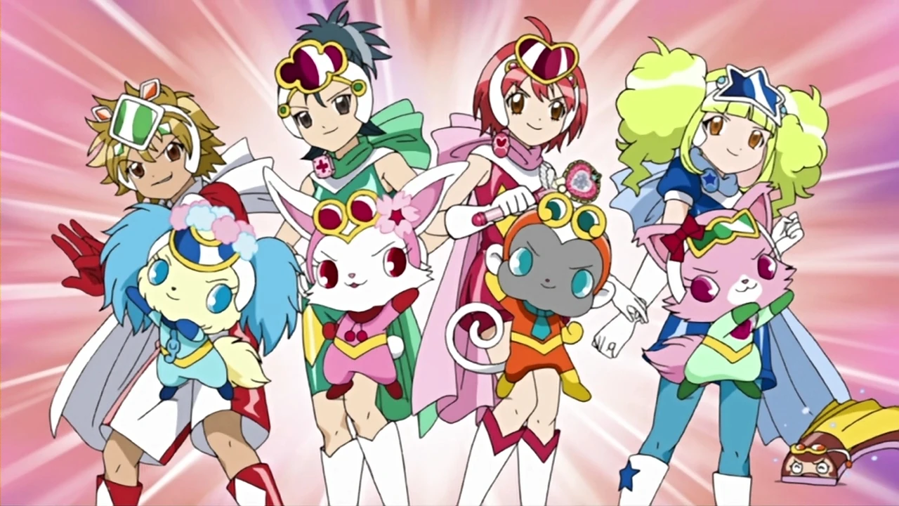 Jewelpet (anime) Jewel Pet Wiki Fandom powered by Wikia