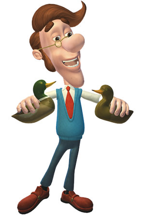 Hugh Neutron | Jimmy Neutron Wiki | FANDOM powered by Wikia