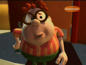 Carl Wheezer - Jimmy Neutron Wiki