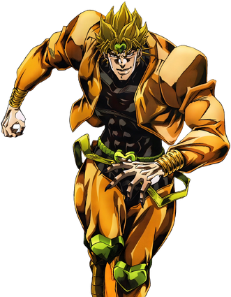 Dio Brando | JoJo's Bizarre Encyclopedia | Fandom powered by Wikia