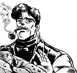 George Joestar | Wiki Jojo's Bizarre Encyclopédie | Fandom powered by Wikia