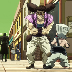 Alessi Jojo S Bizarre Encyclopedia Fandom Powered By Wikia