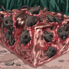 Jojo Rat Stand