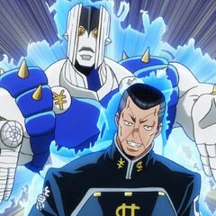 The Hand | JoJo's Bizarre Encyclopedia | Fandom powered by Wikia