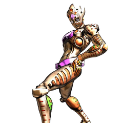 Gold Experience Requiem | JoJo's Bizarre Encyclopedia | Fandom powered