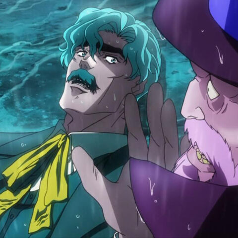 George Joestar I Jojo S Bizarre Encyclopedia Fandom