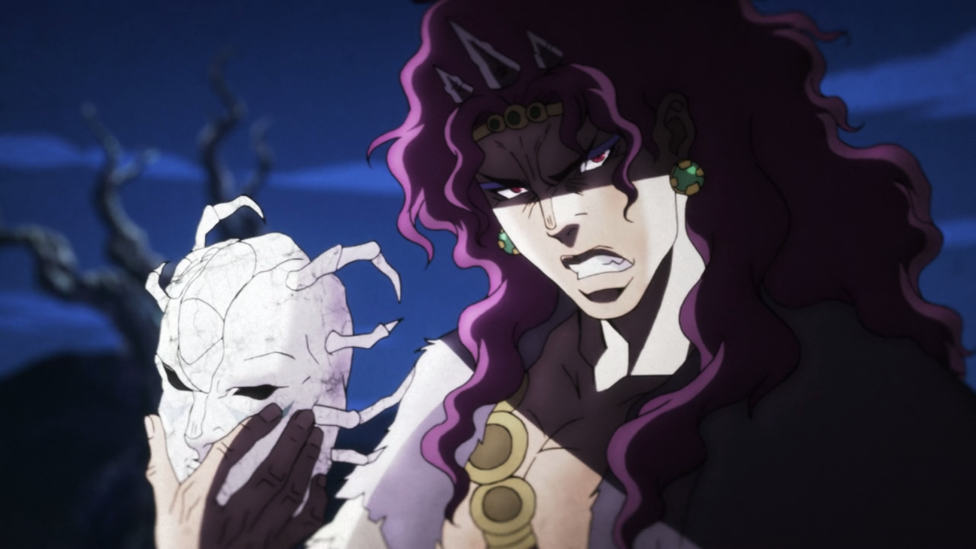 Image - Young Kars.png | JoJo's Bizarre Encyclopedia | Fandom powered