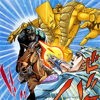 Diego Brando from Another Universe | JoJo's Bizarre Encyclopedia