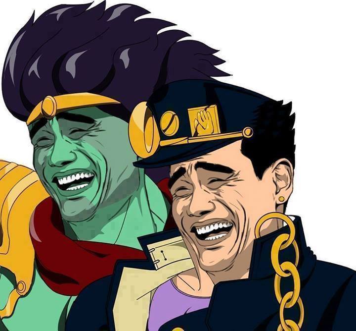 Best of Josuke funny face funny face Josuke