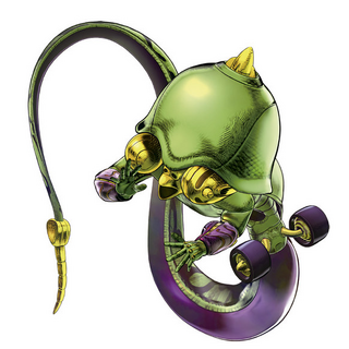 Echoes | JoJo's Bizarre Encyclopedia | Fandom powered by Wikia