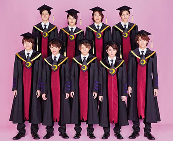 Hey say jump youngest member