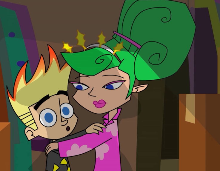 Image Caught Png Johnny Test Wiki Fandom Powered By Wikia