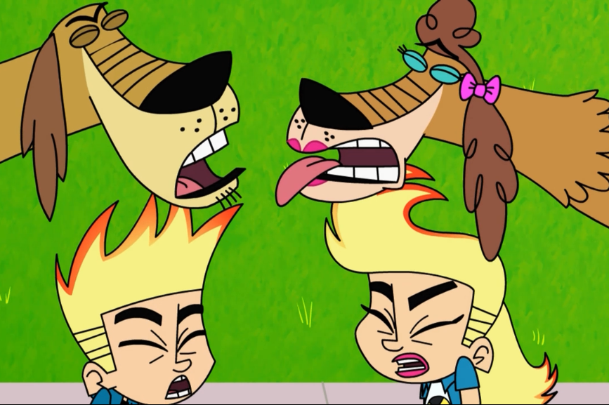 867px x 577px - Joni West Johnny Test Wiki Fandom Powered By Wikia | CLOUDY GIRL PICS