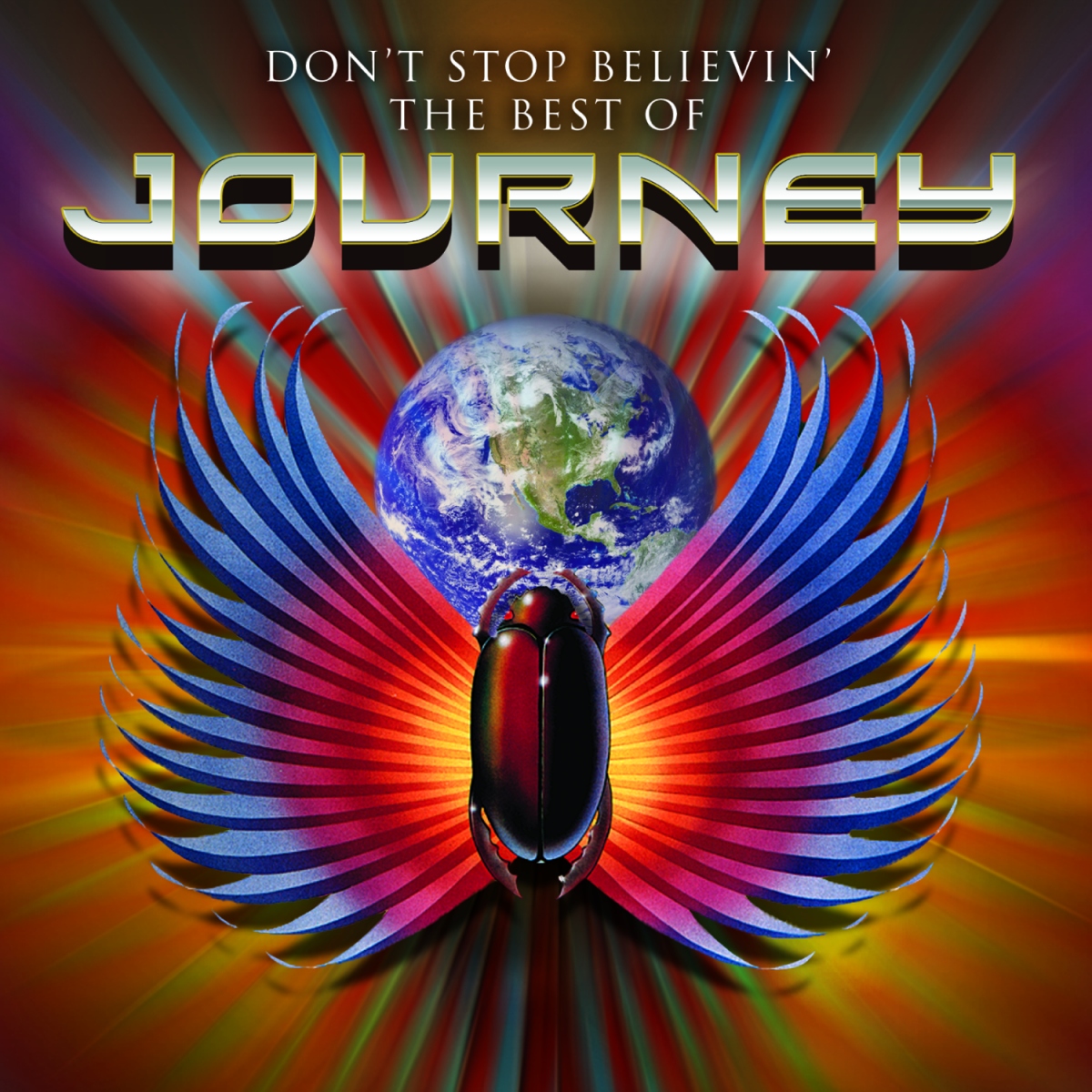 Dont Stop Believin The Best Of Journey Journey Band Wiki Fandom