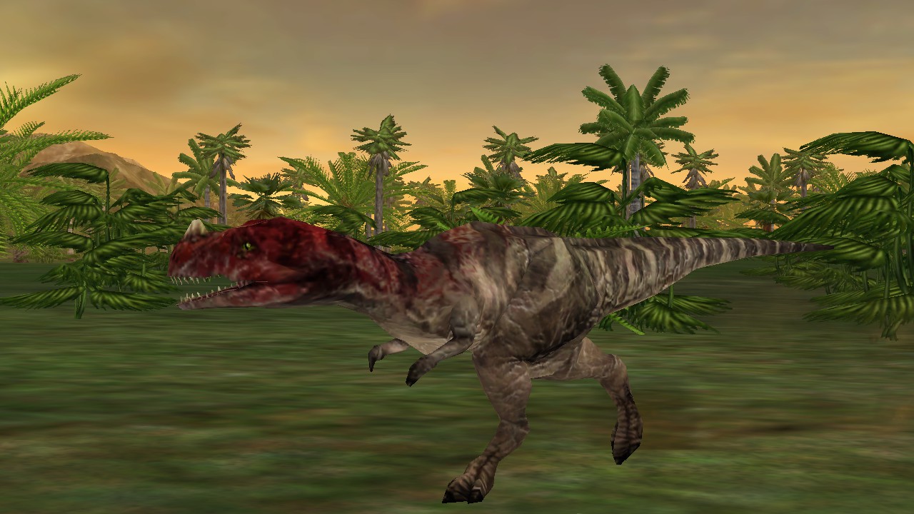 Ceratosaurus | Jurassic Park: Operation Genesis Wiki | Fandom powered by Wikia