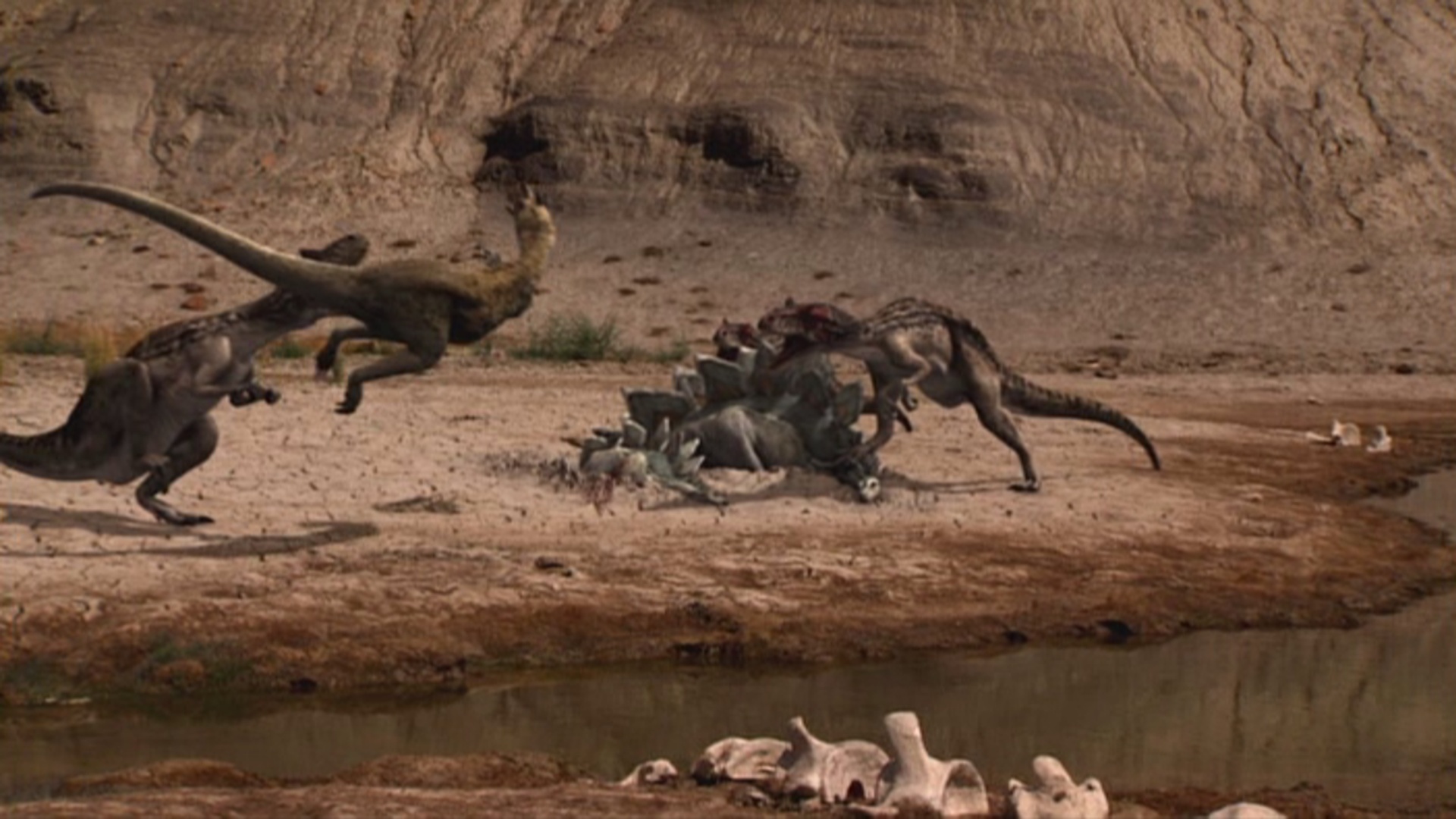 Image - JFC AllosaurusVSCeratosaurus1.jpg | Jurassic Fight Club | FANDOM powered by Wikia