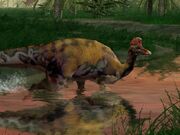 CoryDinoMODJURAISSICPARKLEGACY